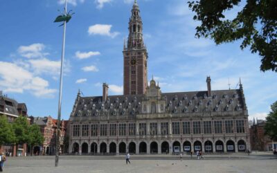 Szakmai gyakorlat Belgiumban