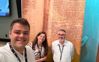 Biblia, kultúra és interaktivitás: egyhónapos tanulmányút Washingtonban
