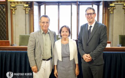 Konferencia az orvosi tájékoztatás etikájáról – Kovács Gusztávot választották a Magyar Bioetikai Társaság új elnökének